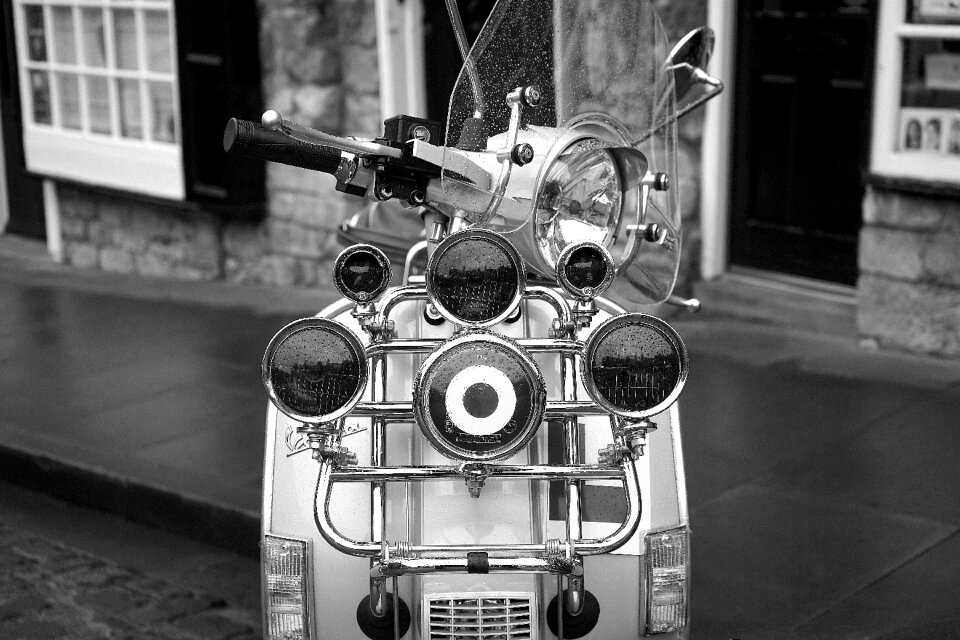 Vehicle italian transport