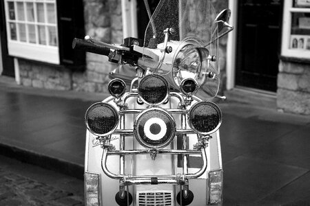 Vehicle italian transport