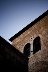 Views in October of 2019 of the Western Wall in the Old City of Jerusalem 46