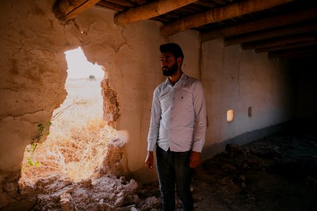 Views of Solagh village after decimation by ISIS 45