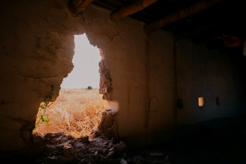Views of Solagh village after decimation by ISIS 44
