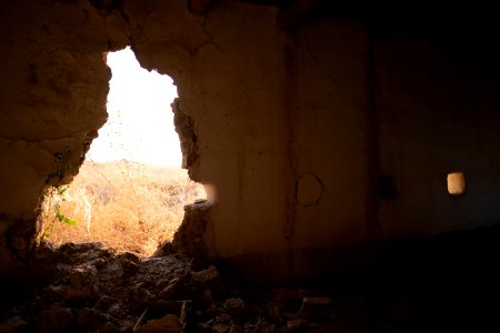 Views of Solagh village after decimation by ISIS 48
