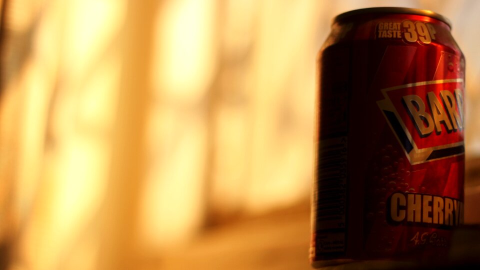 Drink lifestyle snack