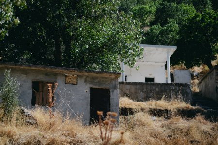 Views in summer of 2019 around Lalish, including Ezidi pilgrims and worshippers 13