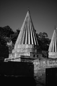Views in summer of 2019 around Lalish, including Ezidi pilgrims and worshippers 21
