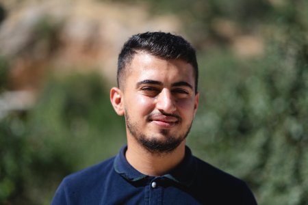 Views in summer of 2019 around Lalish, including Ezidi pilgrims and worshippers 02
