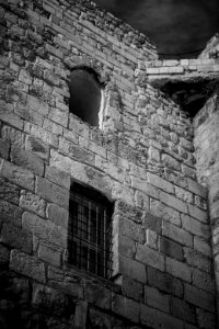 Views in October of 2019 of the Western Wall in the Old City of Jerusalem 04