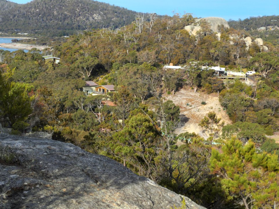 View from Whalers Lookout Bicheno 201907025-003