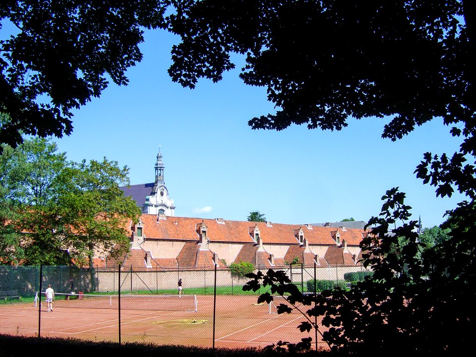 View in Lier, 2007-07-08