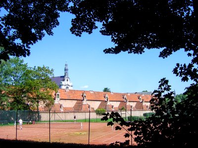 View in Lier, 2007-07-08