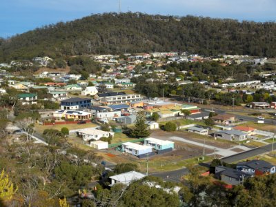 View from Whalers Lookout Bicheno 201907025-004