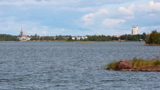 View Maivaperä Raahe 20190714