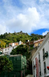 View in Sintra 2007-07-19
