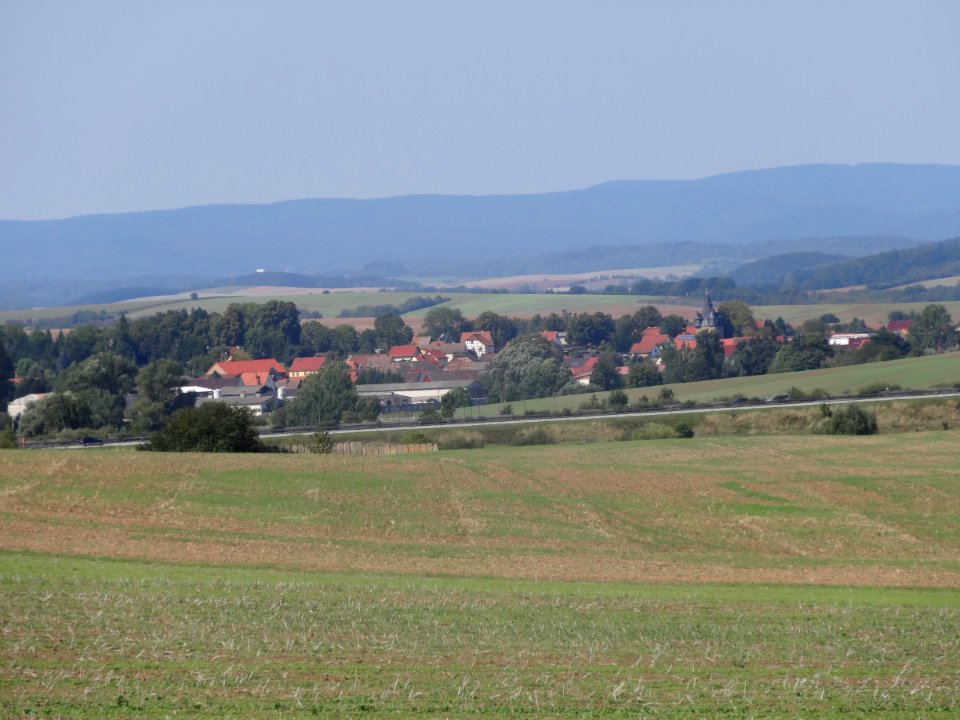 View Großwechsungen
