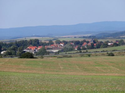 View Großwechsungen
