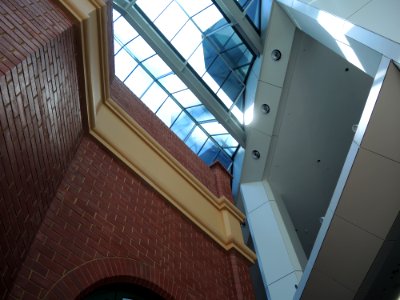 View inside 108 St Georges Terrace, Perth 01 (E37@OpenHousePerth2014)