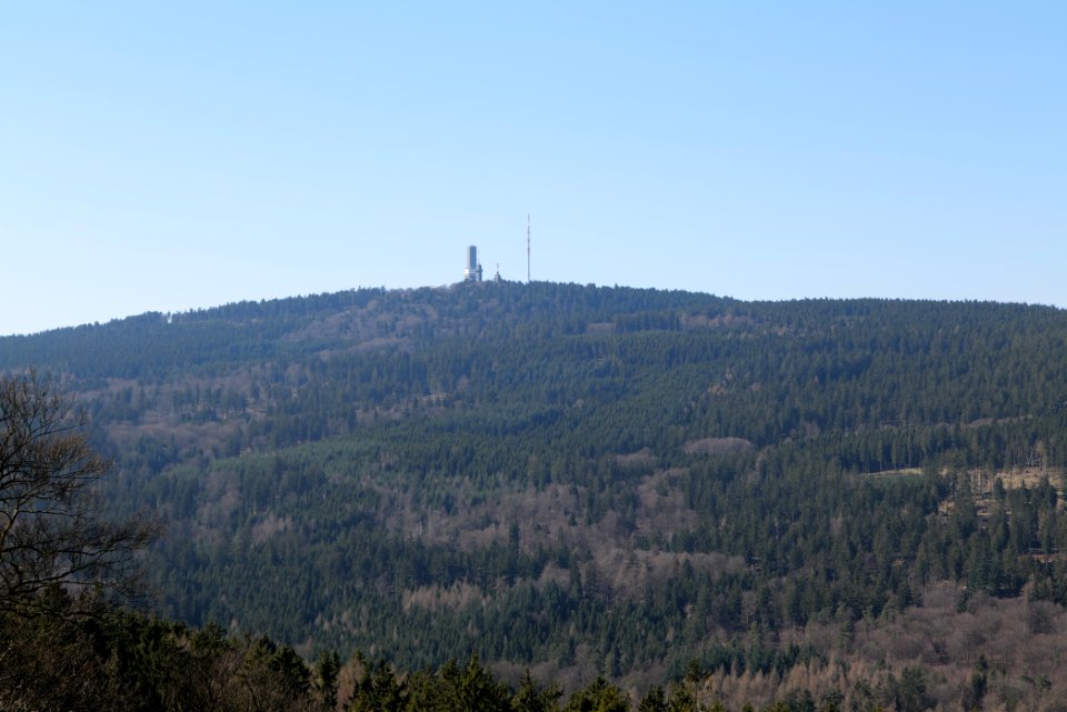 View from Weiße Mauer Taunus 2020-03-25 01