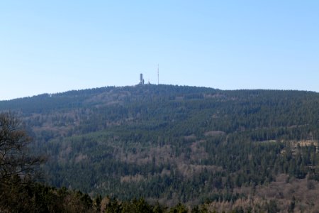 View from Weiße Mauer Taunus 2020-03-25 01