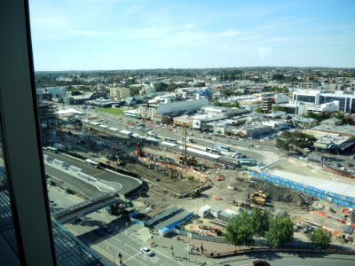 View north from One40William, Perth 01 (E37@OpenHousePerth2014)