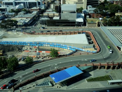 View north from One40William, Perth 04 (E37@OpenHousePerth2014)