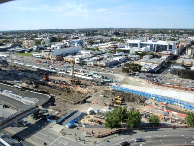 View north from One40William, Perth 05 (E37@OpenHousePerth2014)