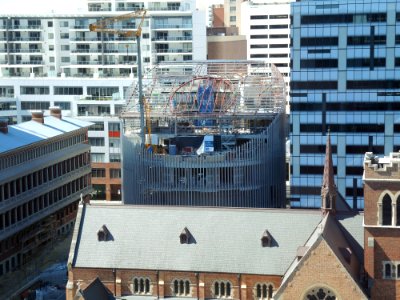 View north from Council House, Perth 02 (E37@OpenHousePerth2014)