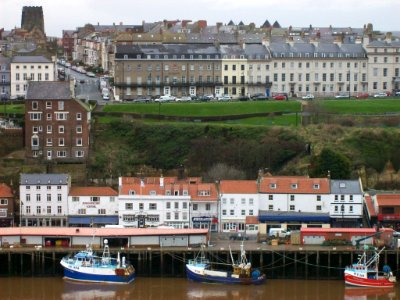 View of Whitby photo