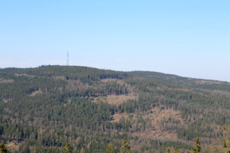 View from Weiße Mauer Taunus 2020-03-25 04