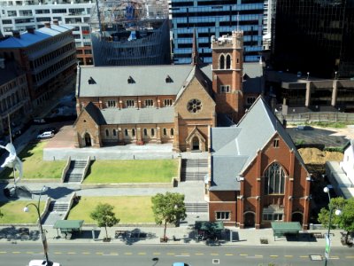 View north from Council House, Perth 09 (E37@OpenHousePerth2014)