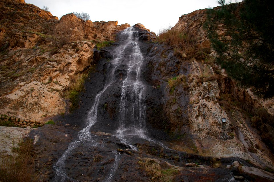 View near Duhok Dam 12