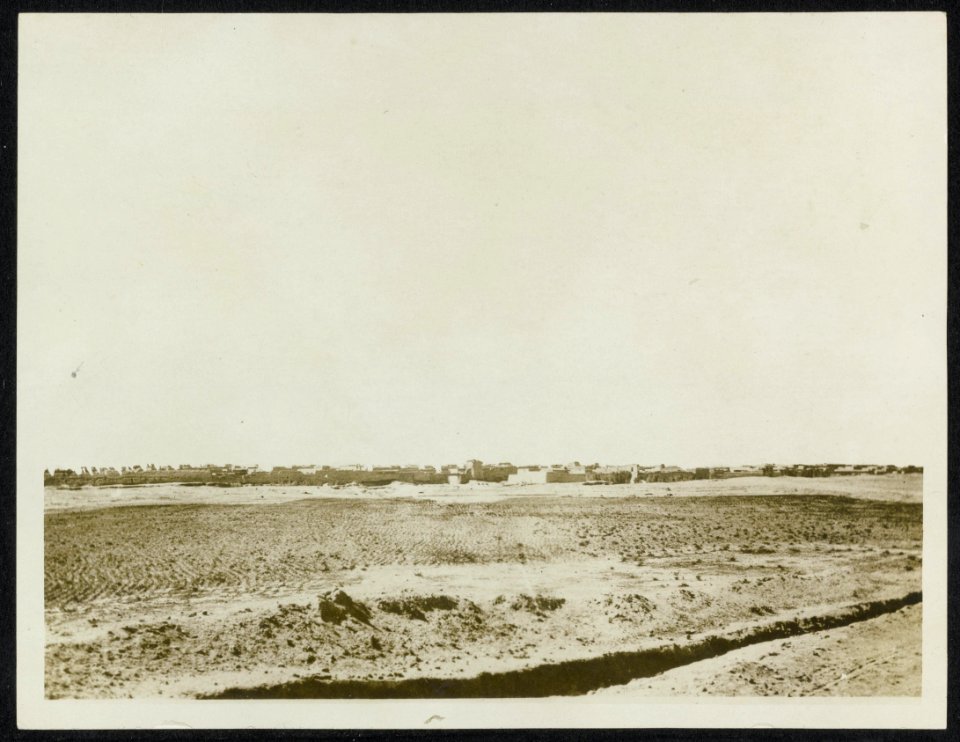 View of Zobeir., Bestanddeelnr 158-1568