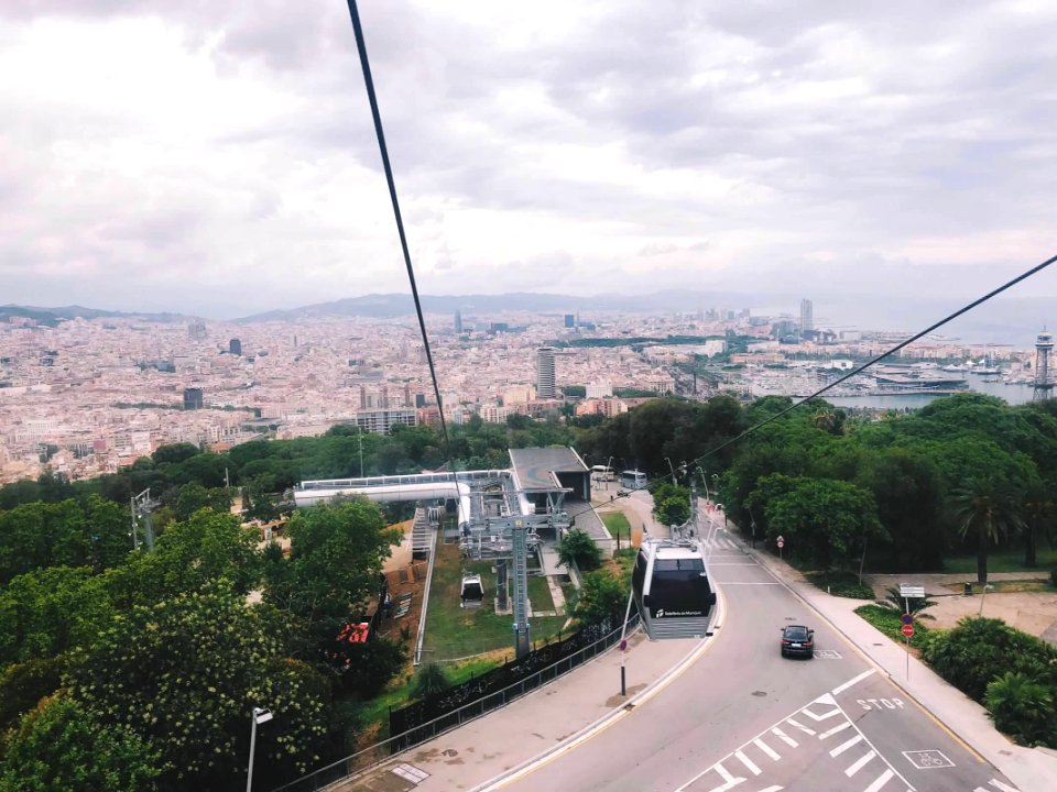 View of Barcelona 2