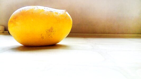Fruits mango natural