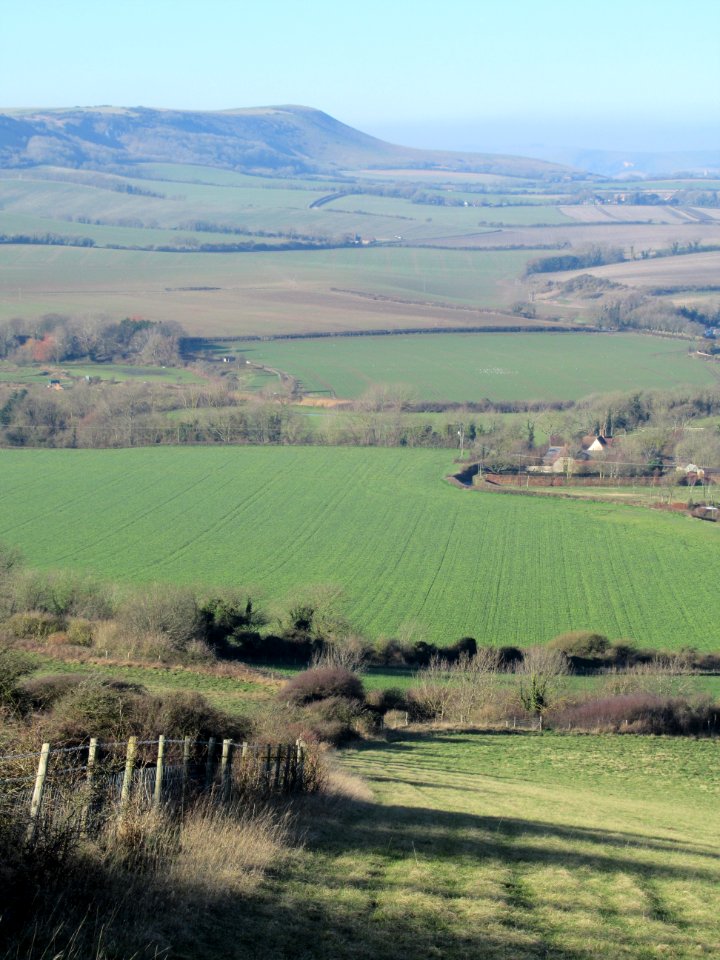 View from Windover Hill 3