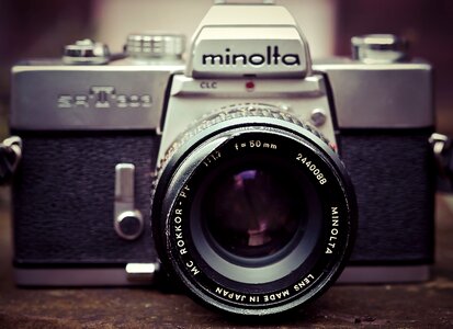 Photograph old nostalgia