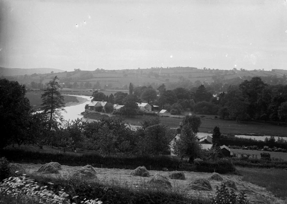 View of Glasbury (1294929)