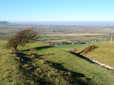 View from Windover Hill 5