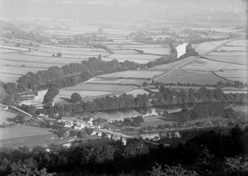 View of Boughrood (1293625)