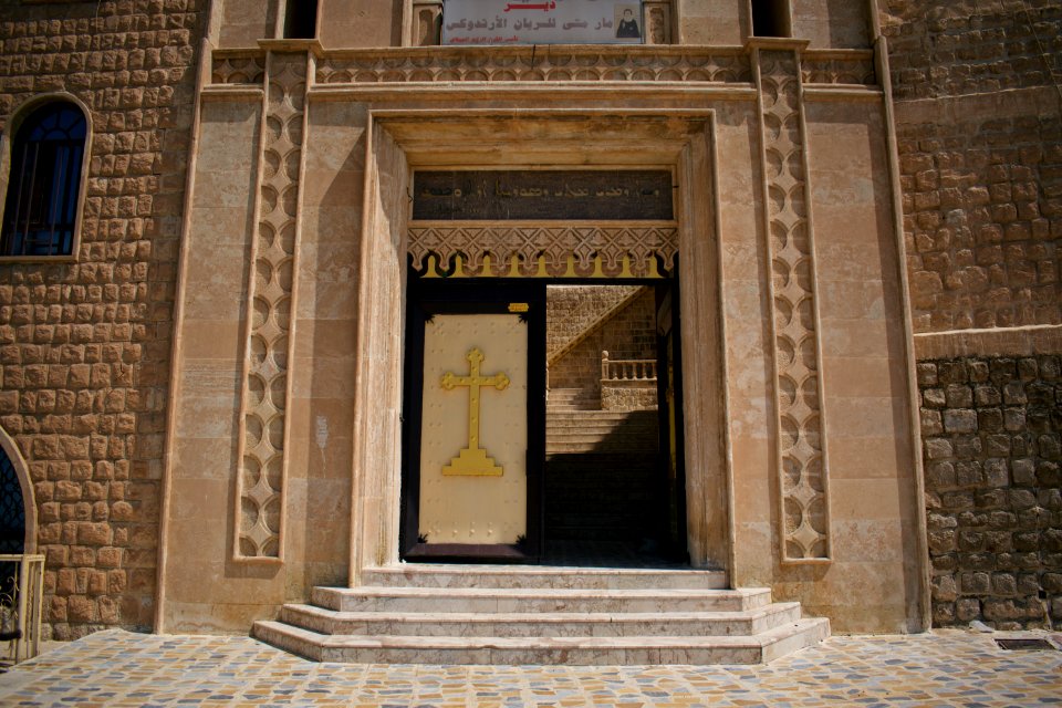 Views, vistas, and details the Monastery of Saint Matthew, a Syriac Orthodox monastery 10