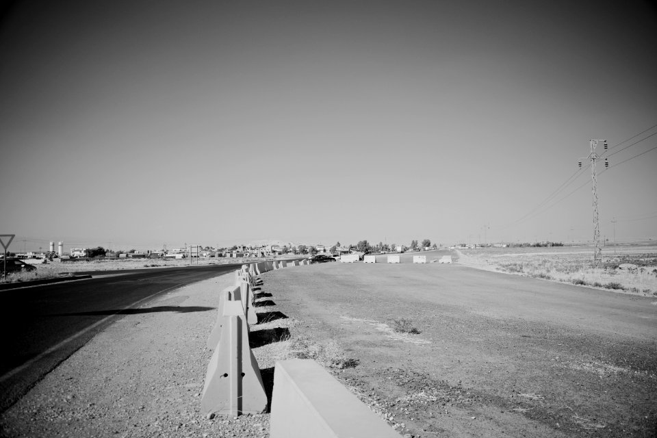 Views around the road between Bardarash and Ruvia 01