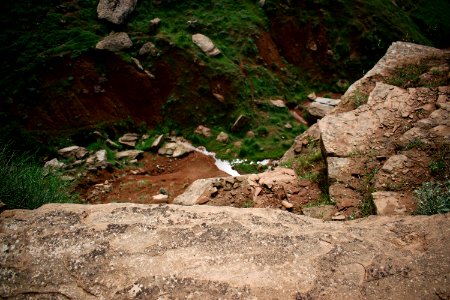 Views around the road between Baharka and Bekhma in Erbil Governorate 03