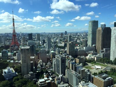 Office toranomon hills workplace