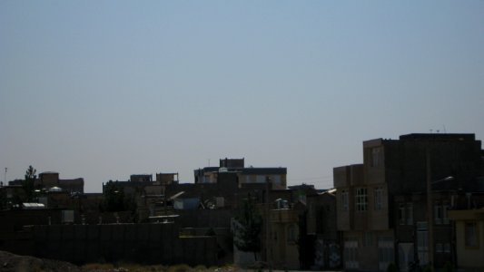View of Houses - Qods Town - Nishapur 3