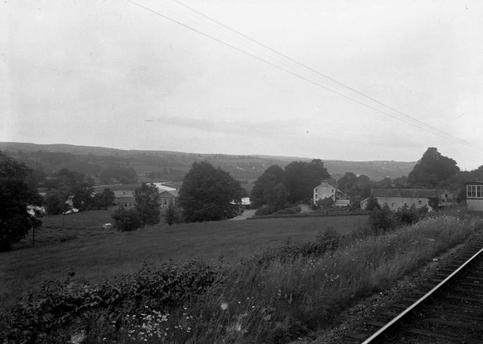 View of Glasbury (1293718)