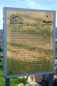 Views around the river, mountains, cemetery, and Ottoman-era fort at Dwin 08