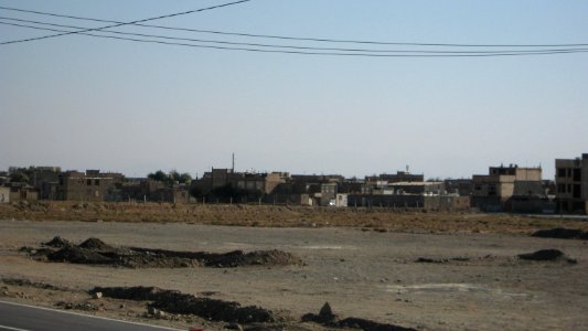 View of House - Nishapur