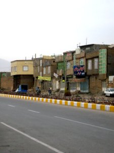 View of Houses - Jahad blv - Nishapur 6