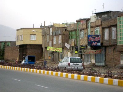 View of Houses - Jahad blv - Nishapur 1