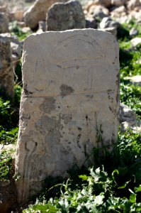 Views around the river, mountains, cemetery, and Ottoman-era fort at Dwin 12