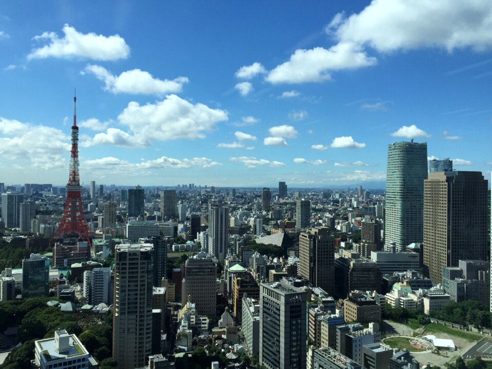 Office toranomon hills workplace